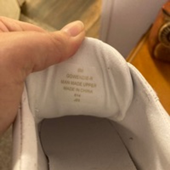 G By Guess Sneakers 
Size 8 - Picture 10 of 10